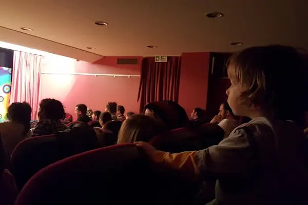 Mavi Uçurtma Tiyatrosu - Resim 15