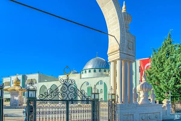 Şeyh Ali Kara Türbe Ve Müzesi - Resim 13