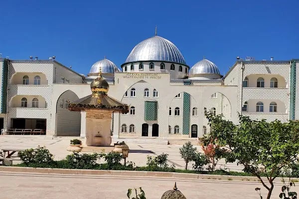Şeyh Ali Kara Türbe Ve Müzesi - Resim 3