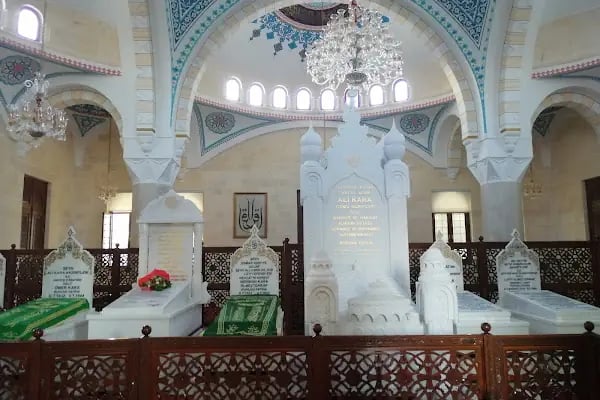 Şeyh Ali Kara Türbe Ve Müzesi - Resim 4