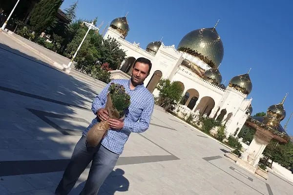 Şeyh Ali Kara Türbe Ve Müzesi - Resim 18