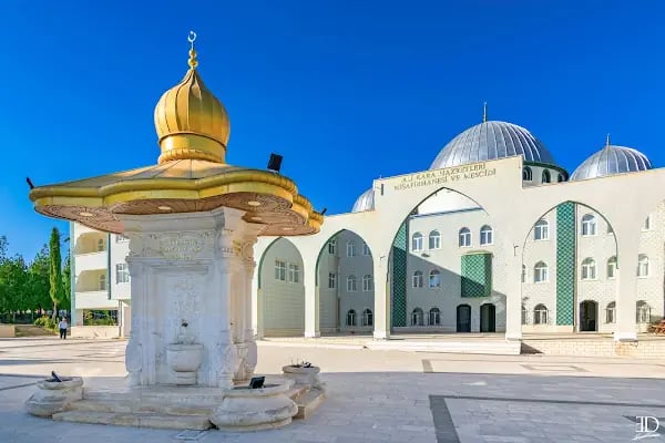 Şeyh Ali Kara Türbe Ve Müzesi - Resim 1
