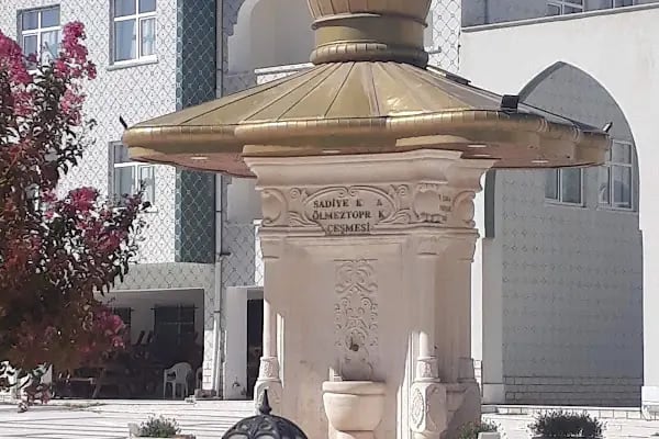 Şeyh Ali Kara Türbe Ve Müzesi - Resim 7