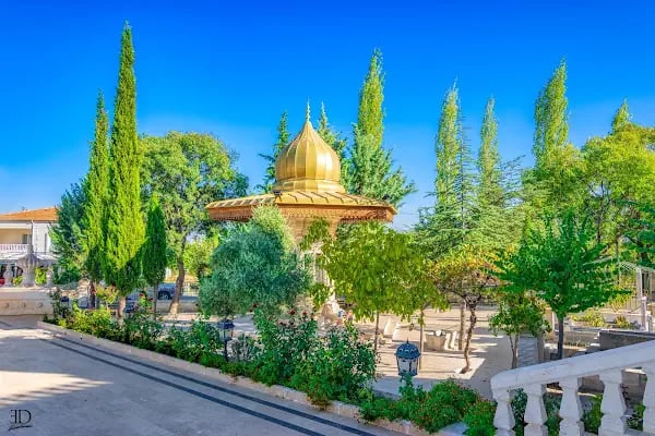 Şeyh Ali Kara Türbe Ve Müzesi - Resim 15