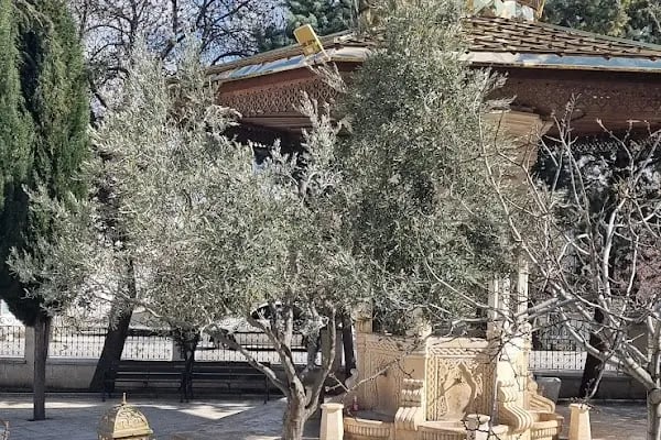 Şeyh Ali Kara Türbe Ve Müzesi - Resim 19