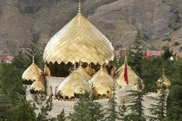 Şeyh Ali Kara Türbe Ve Müzesi - Resim 12