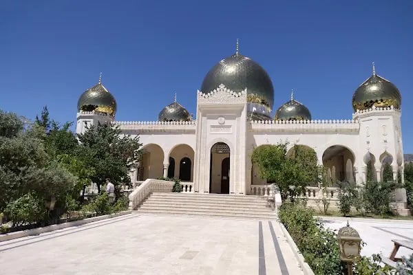 Şeyh Ali Kara Türbe Ve Müzesi - Resim 2