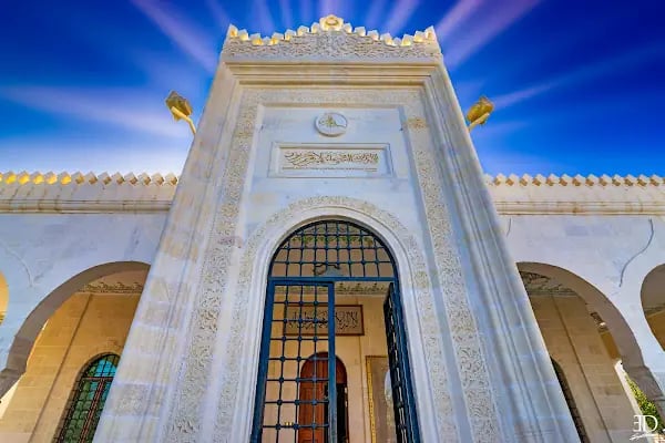 Şeyh Ali Kara Türbe Ve Müzesi - Resim 5