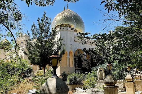 Şeyh Ali Kara Türbe Ve Müzesi - Resim 20