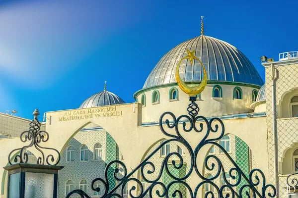 Şeyh Ali Kara Türbe Ve Müzesi - Resim 14