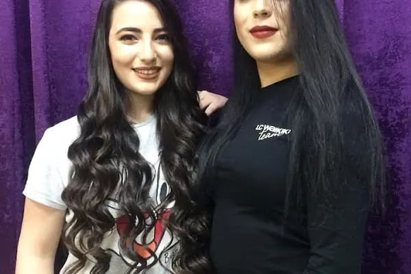 Aylin kuaför güzellik - Resim 20