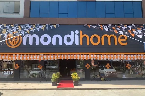 MONDİ HOME ŞANA ŞUBE KUDAŞ MOBİLYA - Resim 2