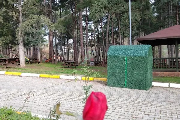 Değirmen Boğazı Mesire Alanı Çocuk Parkı - Resim 12