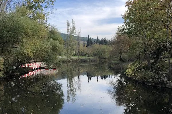 Değirmen Boğazı Mesire Alanı Çocuk Parkı - Resim 3