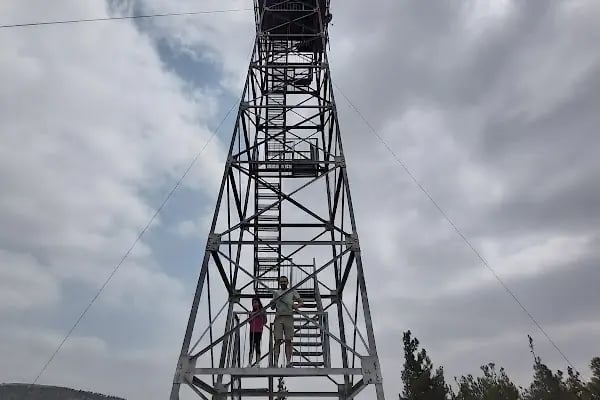 Değirmen Boğazı Mesire Alanı Çocuk Parkı - Resim 13