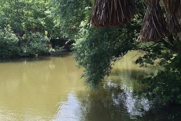 Değirmen Boğazı Mesire Alanı Çocuk Parkı - Resim 19