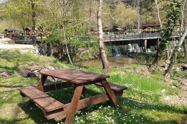 Değirmen Boğazı Mesire Alanı Çocuk Parkı - Resim 4