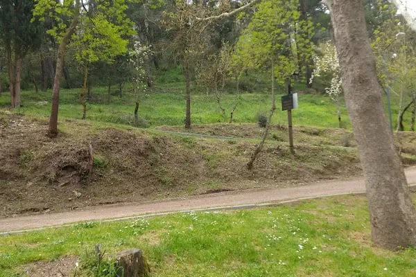 Değirmen Boğazı Mesire Alanı Çocuk Parkı - Resim 16