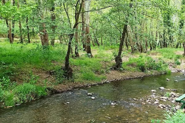 Değirmen Boğazı Mesire Alanı Çocuk Parkı - Resim 2