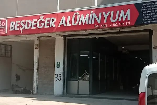 Beşdeğer Alüminyum Sanayi Ve Ticaret Ltd. Şti. - Resim 2