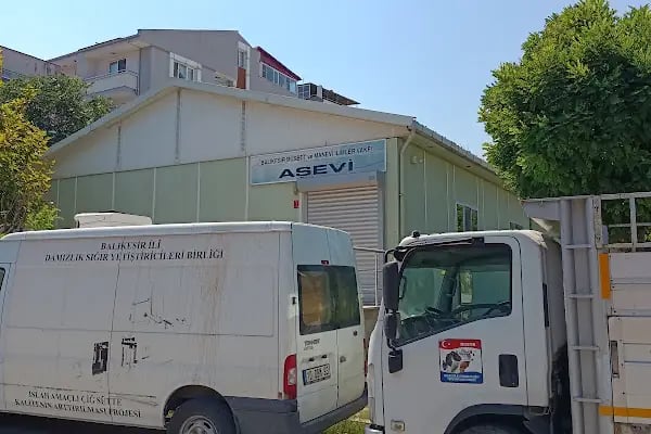 AŞEVİ (Balıkesir Müsbet Ve Manevi İlimler Vakfı) - Resim 9