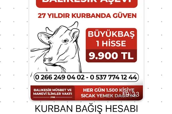 AŞEVİ (Balıkesir Müsbet Ve Manevi İlimler Vakfı) - Resim 20