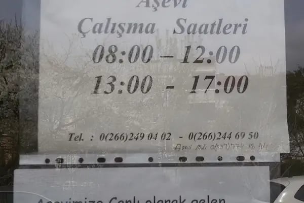 AŞEVİ (Balıkesir Müsbet Ve Manevi İlimler Vakfı) - Resim 13