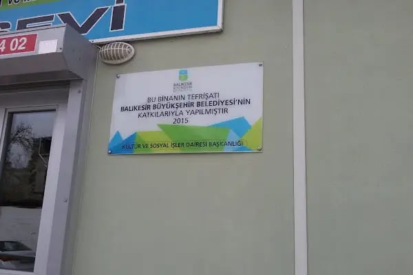 AŞEVİ (Balıkesir Müsbet Ve Manevi İlimler Vakfı) - Resim 18