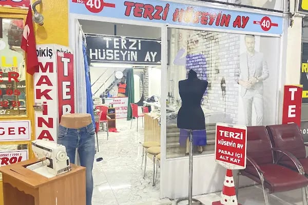 Terzi Hüseyin ay - Resim 3