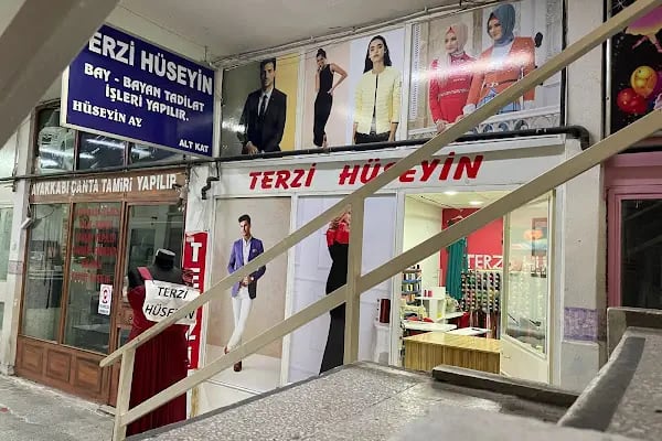Terzi Hüseyin ay - Resim 8
