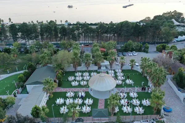 VALENTİNE COUNTRY WEDDİNG - AVCILAR - KIR DÜĞÜNÜ - Resim 2