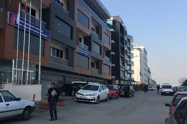 Bursa Nilüfer Vergi Dairesi - Resim 2