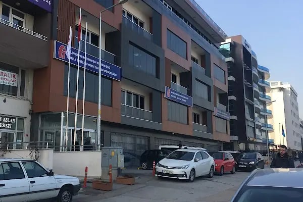 Bursa Nilüfer Vergi Dairesi - Resim 9