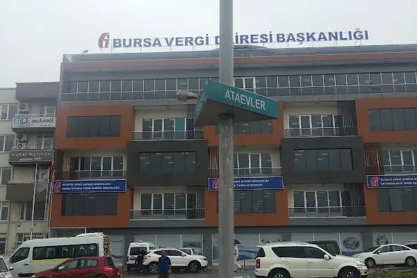 Bursa Nilüfer Vergi Dairesi - Resim 10