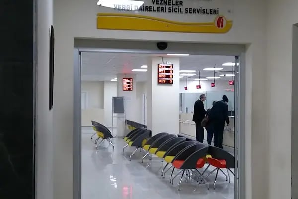 Bursa Nilüfer Vergi Dairesi - Resim 5