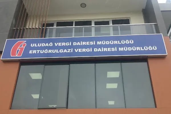 Bursa Nilüfer Vergi Dairesi - Resim 8