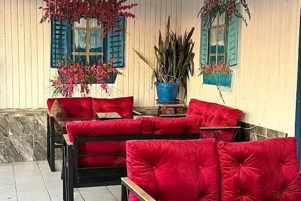 Best Nargile Cafe - Resim 3