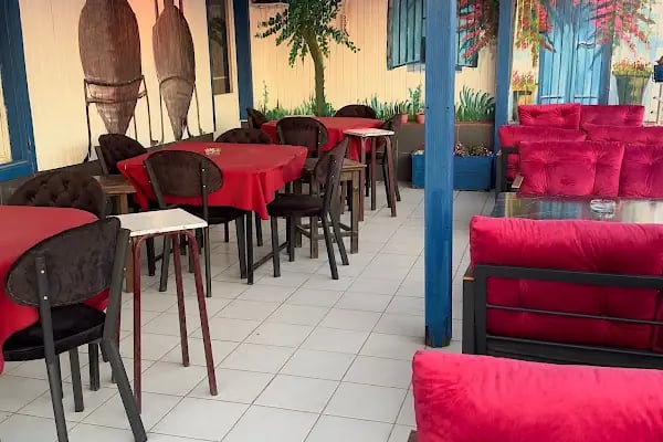 Best Nargile Cafe - Resim 12