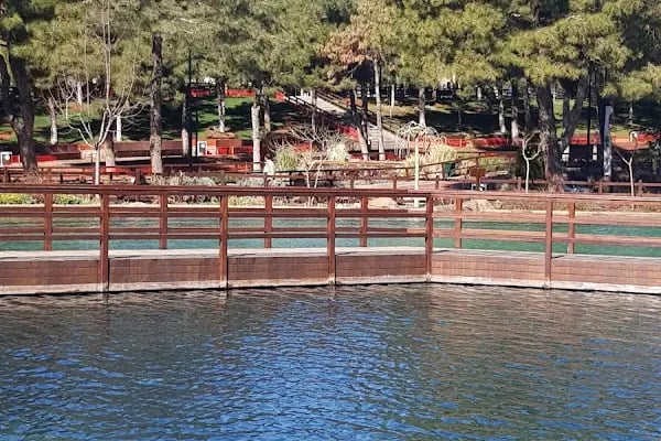 Erikçe Piknik Alanı - Resim 4