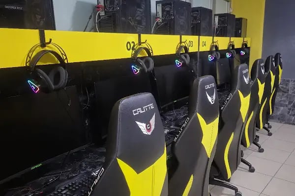 BARIŞ İNTERNET KAFE - Resim 4