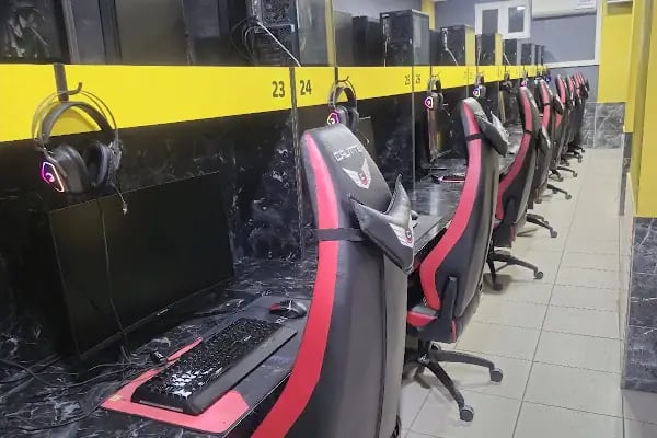 BARIŞ İNTERNET KAFE - Resim 6