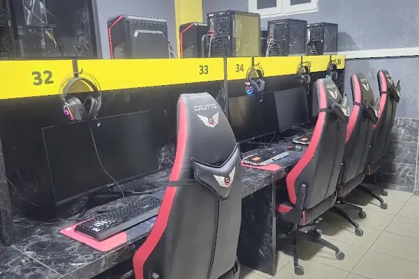 BARIŞ İNTERNET KAFE - Resim 7