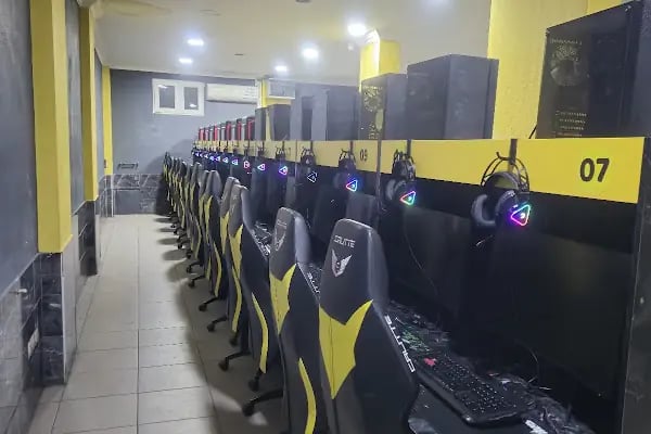 BARIŞ İNTERNET KAFE - Resim 2