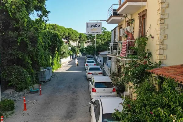 Limon Otel - Resim 19