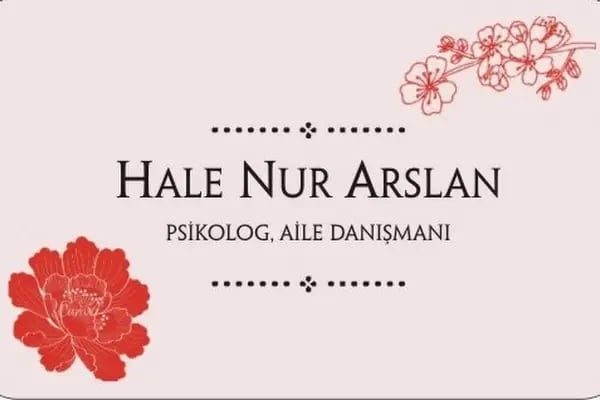 Psikolog Hale Nur ARSLAN - Resim 4