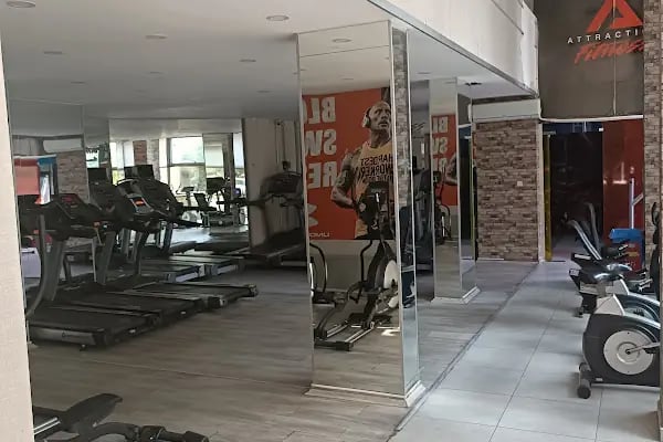 Attraction Fitness - Resim 2
