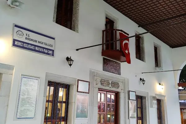Kızılhisarlı Mustafa Paşa Camii - Resim 5