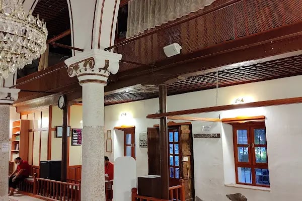 Kızılhisarlı Mustafa Paşa Camii - Resim 8