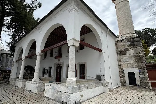 Kızılhisarlı Mustafa Paşa Camii - Resim 6