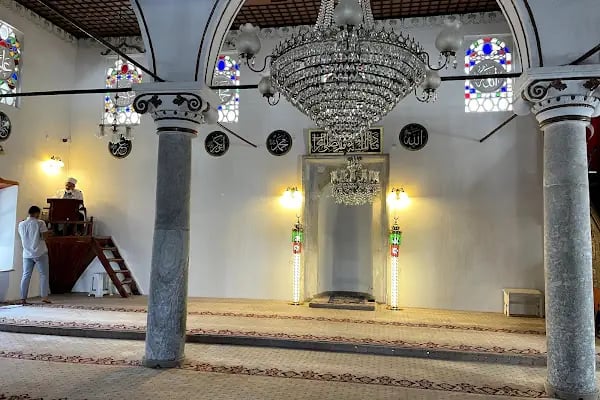 Kızılhisarlı Mustafa Paşa Camii - Resim 2